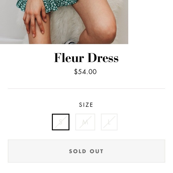 Dress - Picture 5 of 5